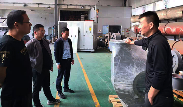 突破國外技術(shù)封鎖，佰斯拓高溫離心風(fēng)機做到了