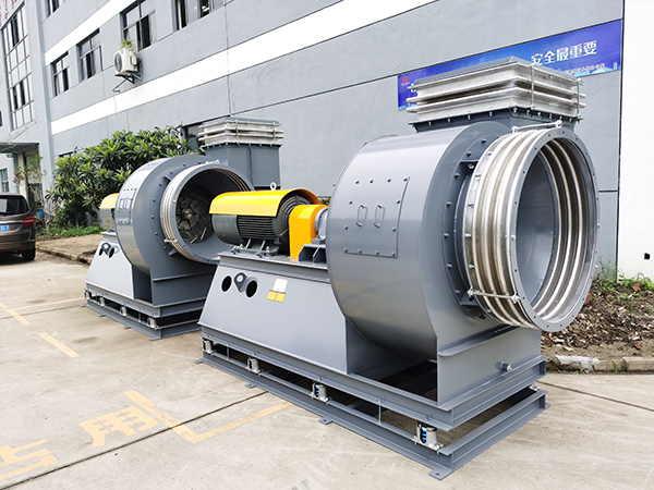 離心風機為什么會漏油？-佰斯拓為您解惑